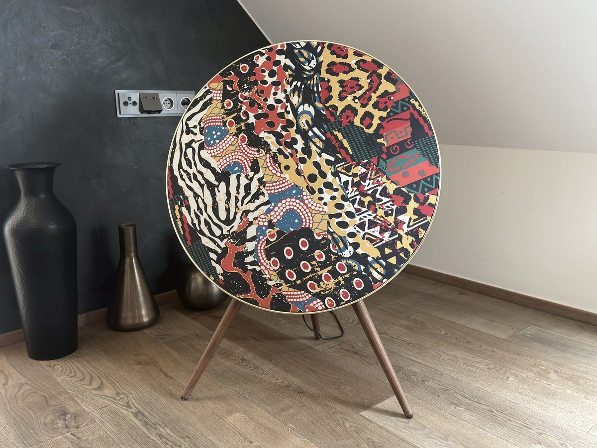 Bang & Olufsen Beosound A9 v pokoji
