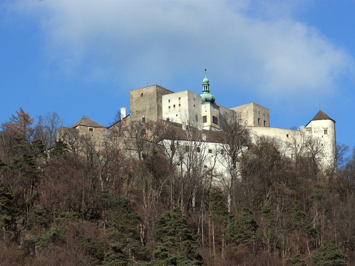 Hrad Buchlov