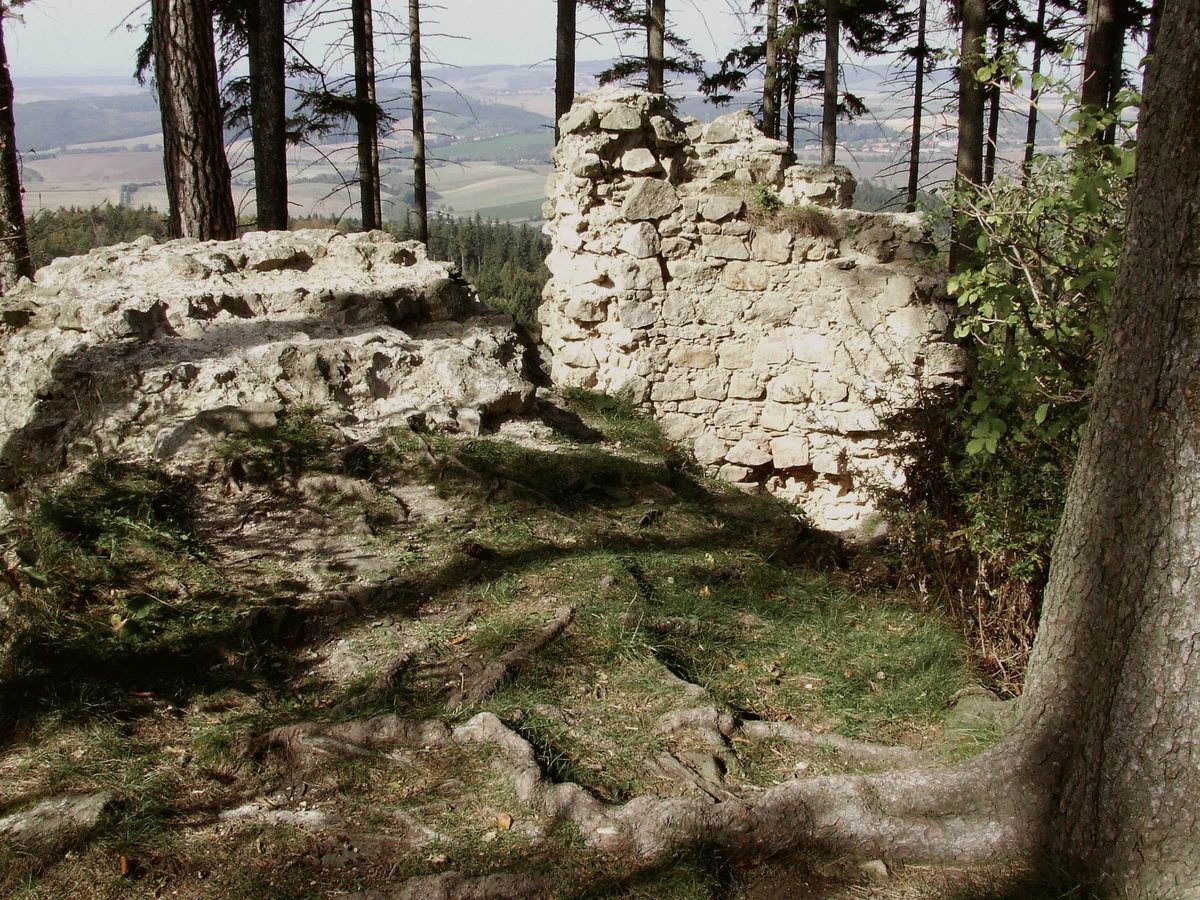 Střílecký hrad